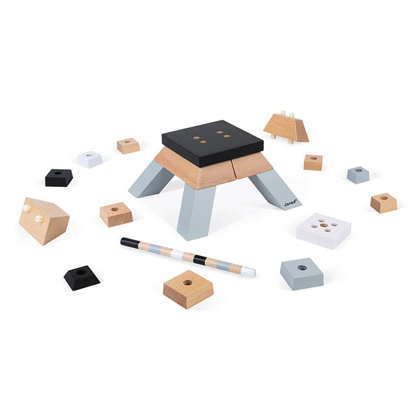 Kit de Construcción - Torre Eiffel