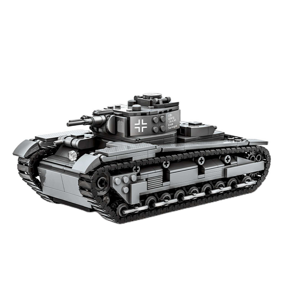 Tanque Pesado NBFZ