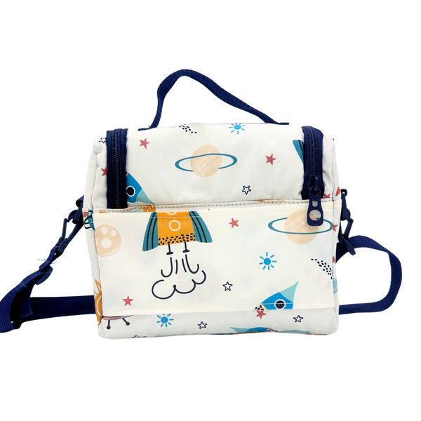 Lonchera Cohetes V.2