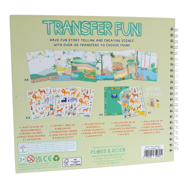 Mis Transferencias - Selva