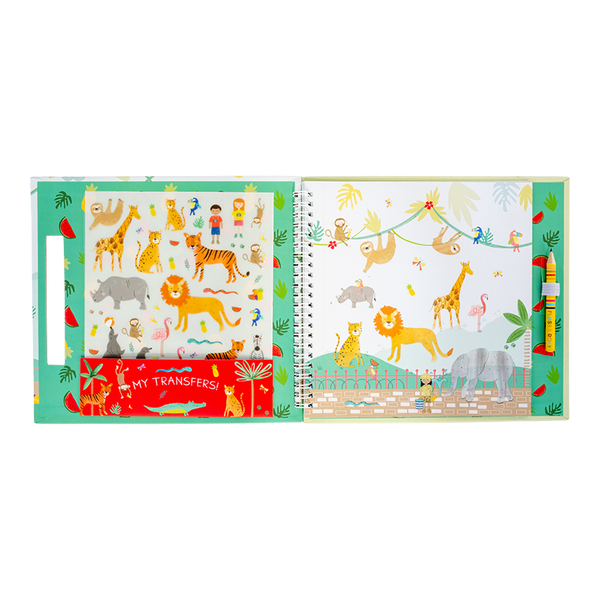 Mis Transferencias - Selva