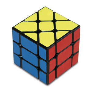 Cubo Mágico 3x3 Modelo Fisher