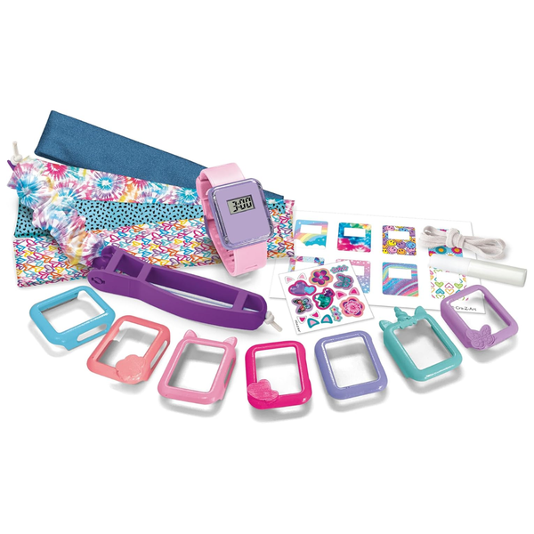 Crea tu Reloj I Time