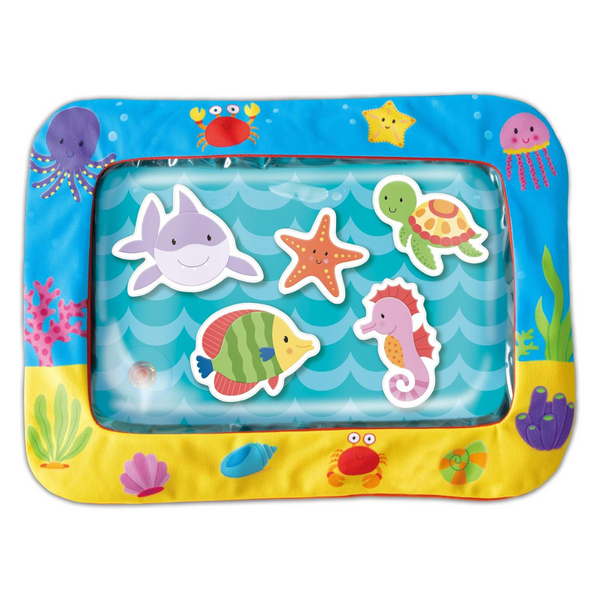 Alfombra de Juego Acuática