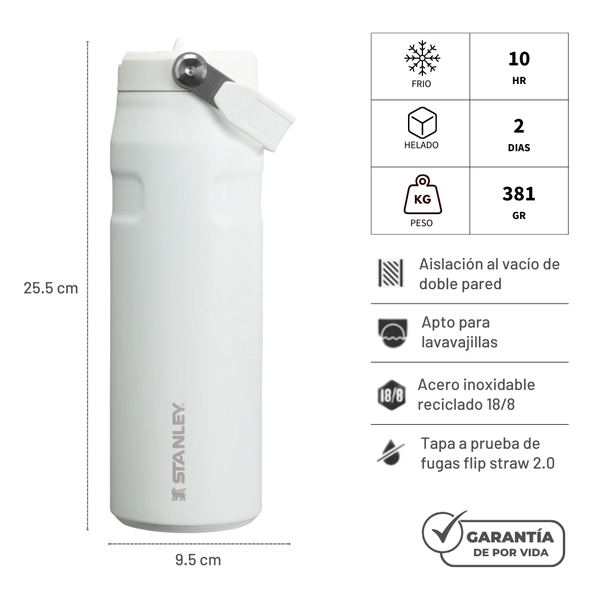 Botella Témica Aerolight con Caña 24 oz - Forst