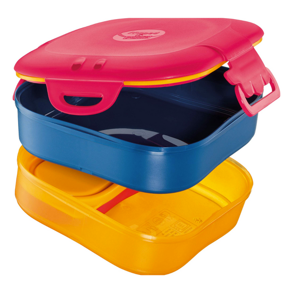 Contenedor 3 en 1 Concept Kids - Rosa