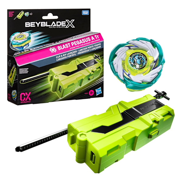 Beyblade BBX Biscyne