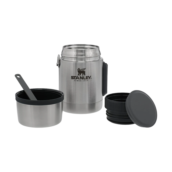 Termo Adventure All in One  18 oz - Acero