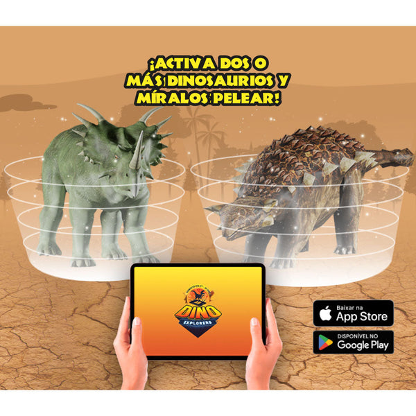 Dino Pachycephalosaurus