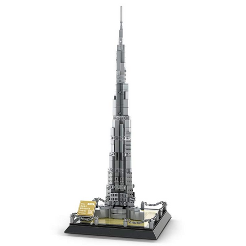 Torre Burj Khalifa Dubai