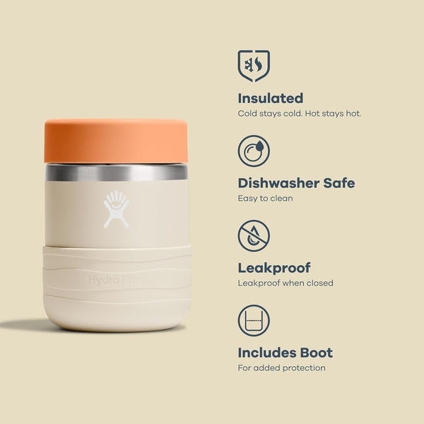 Termo Hydroflask 12 oz - Dhalia