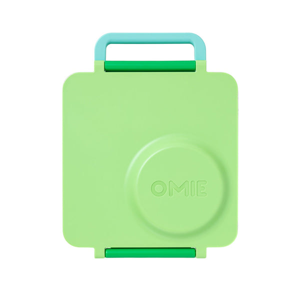 Lonchera Omie Box Verde Manzana c/Termo