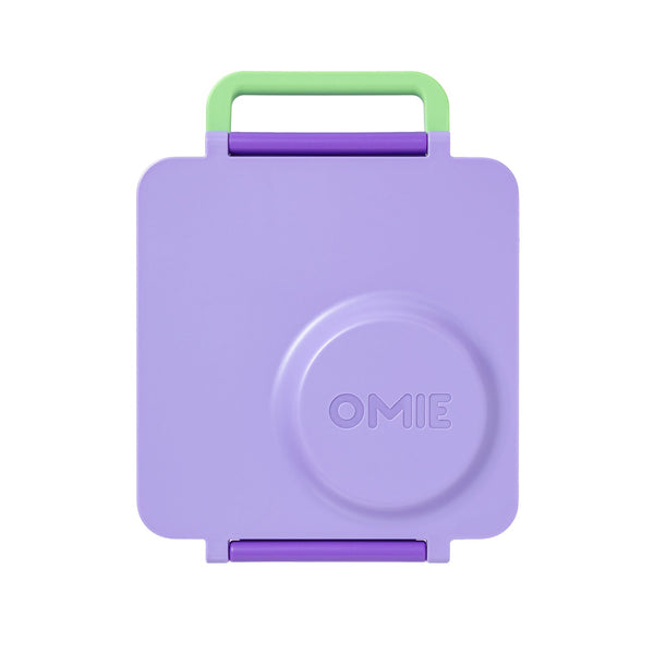 Lonchera Omie Box Morado Lila c/Termo