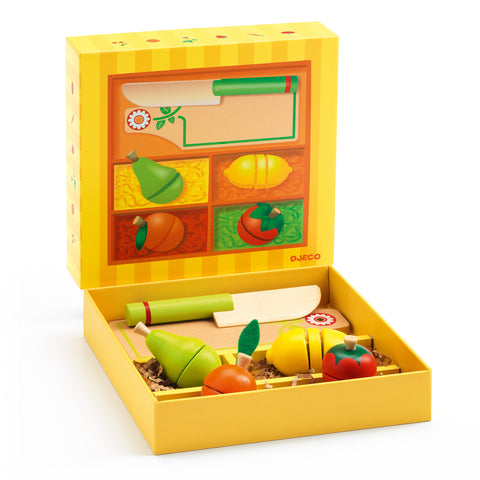 Juego de Roles - Frutas y Vegetales