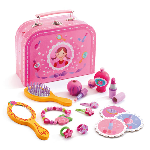 Juego de Roles Maletín Belleza