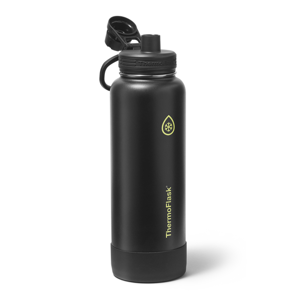 Botella Insulada Tapa c/Boquilla  40 oz - Shadow