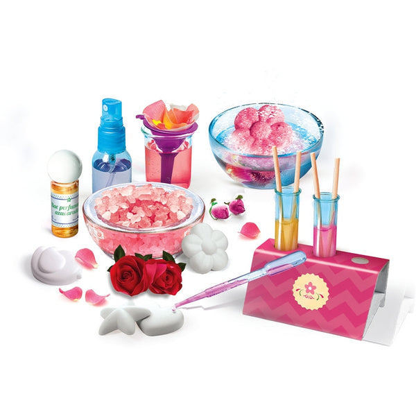 Crea tus Perfumes