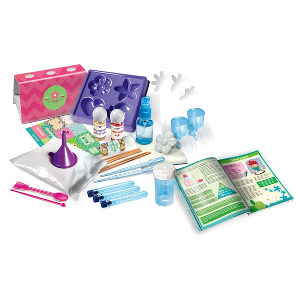Crea tus Perfumes