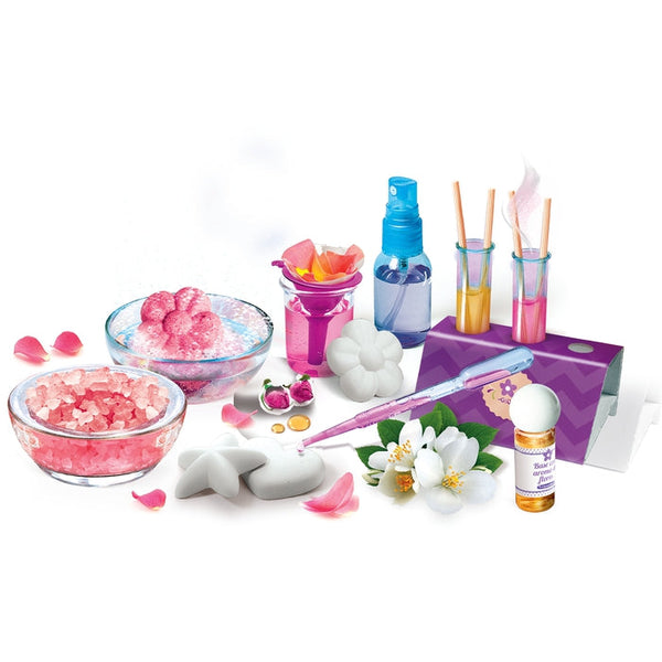 Crea tus Perfumes
