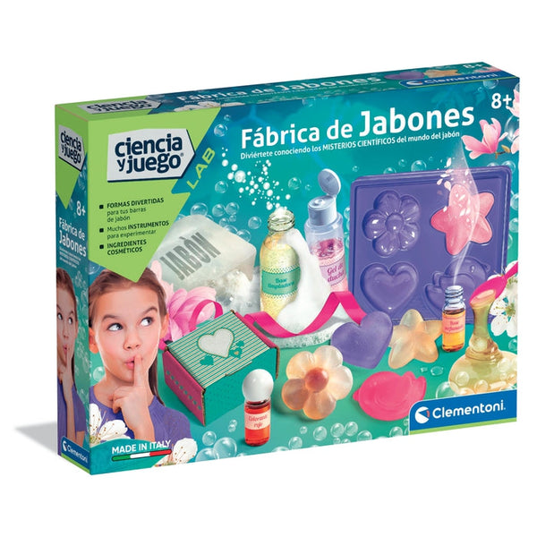 Fábrica de Jabones