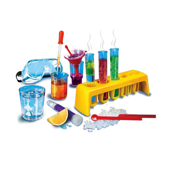 Laboratorio de Química - 120 Experimentos