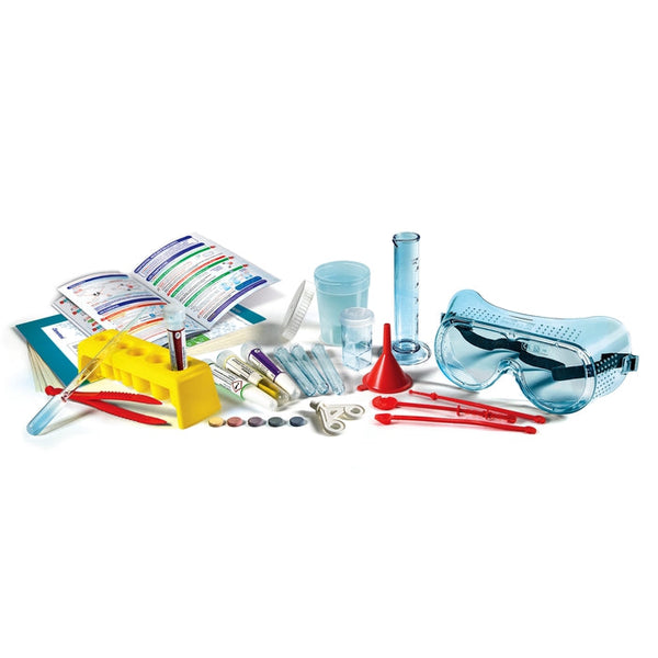 Laboratorio de Química - 120 Experimentos