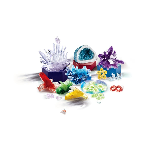 Laboratorio Cristales Gigantes