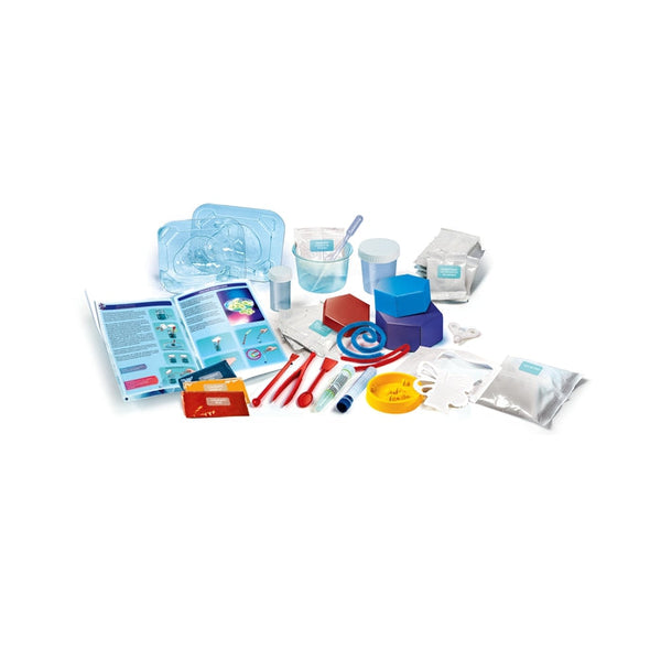 Laboratorio Cristales Gigantes