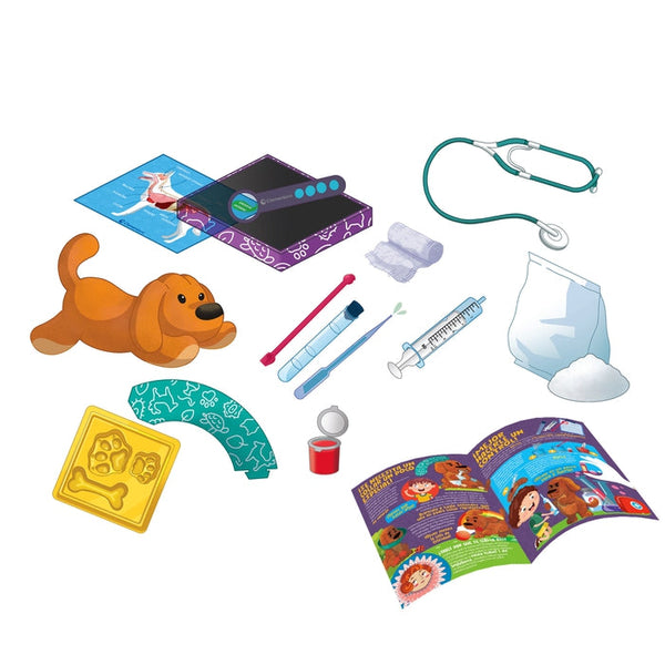 Kit de Veterinaria SOS