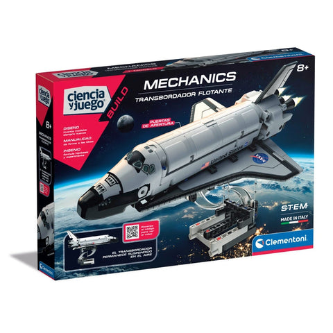 Mechanics: Nave Espacial