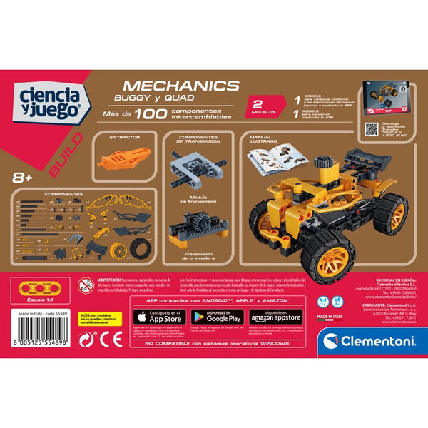 Mecánica Buggy y Quad