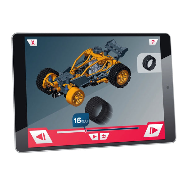 Mecánica Buggy y Quad