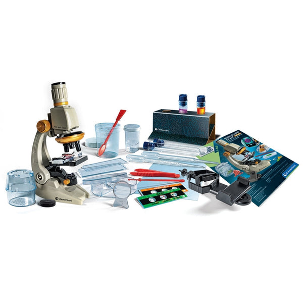 Microscopio Deluxe