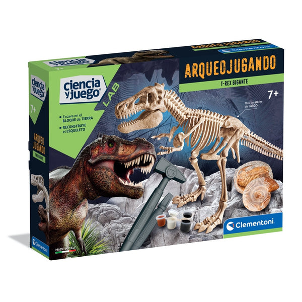 Arqueojugando - T-Rex Gigante