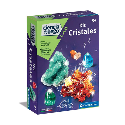 Kit de Cristales
