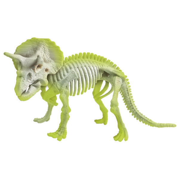Arqueojugando - Triceratops Fosforescente