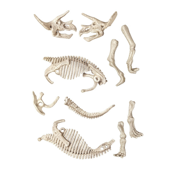 Arqueojugando - Triceratops Fosforescente