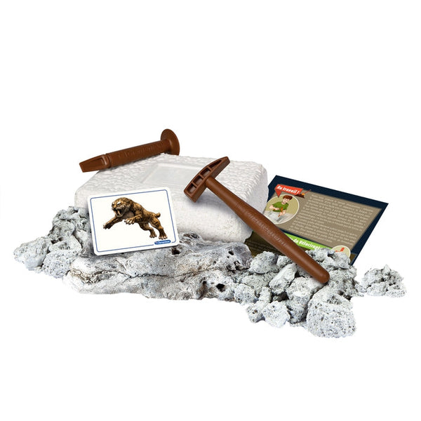 Arqueojugando Smilodon Fosforescente