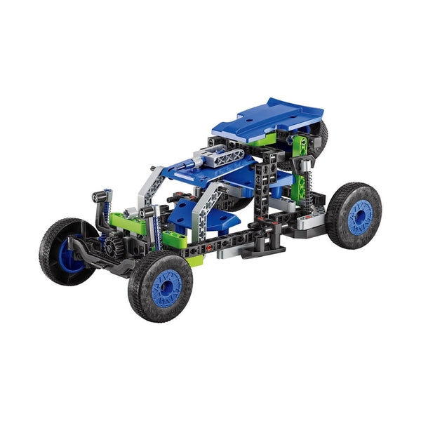 Laboratorio de Mecánica Buggy Todoterreno