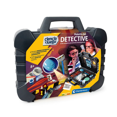 Maletín de Detective