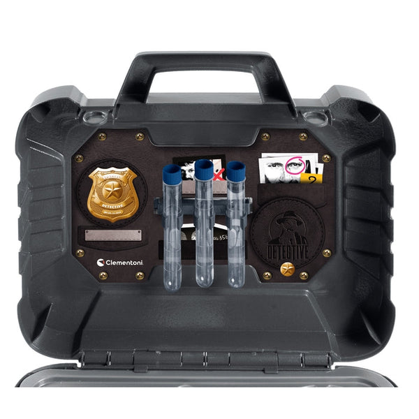 Maletín de Detective