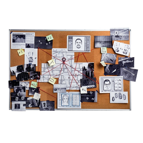 Maletín de Detective