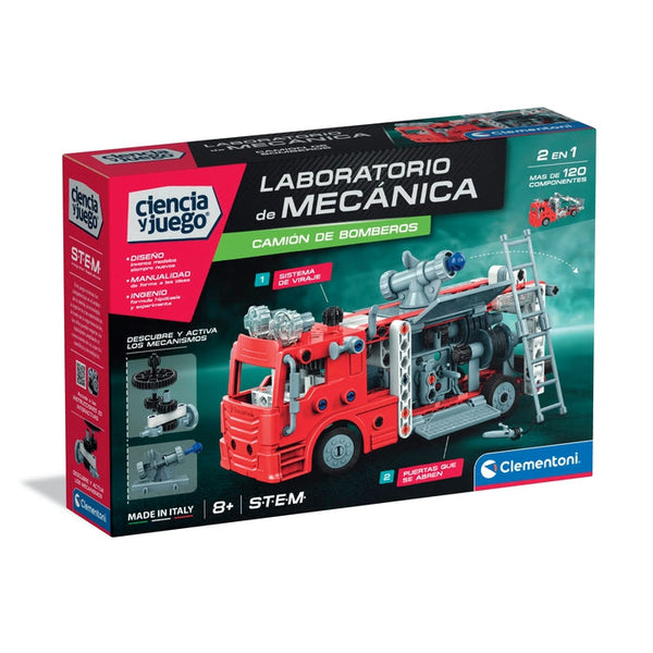 Camión de Bomberos x 120 pzs