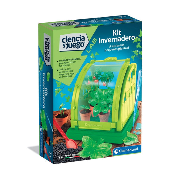 Kit Invernadero