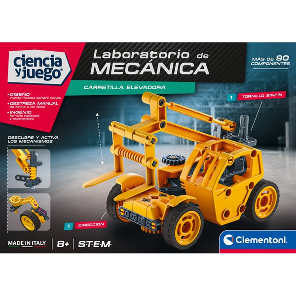 Carretilla Elevadora 90 pzs