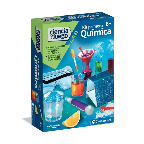 Kit - Mi Primera Quimica