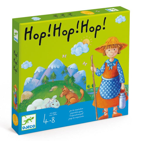 Juego de Mesa Hop Hop Hop