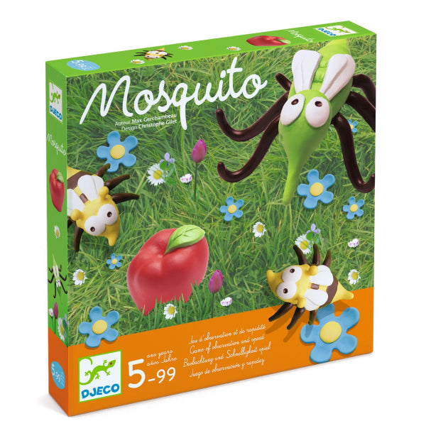 Juego de Mesa Mosquito