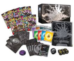 P)okemon Caja de Entrenador  Pitch Black/ETB - Inglés