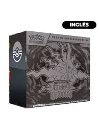 P)okemon Caja de Entrenador  Pitch Black/ETB - Inglés
